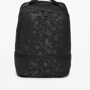 lululemon athletica Camo Black Backpack
